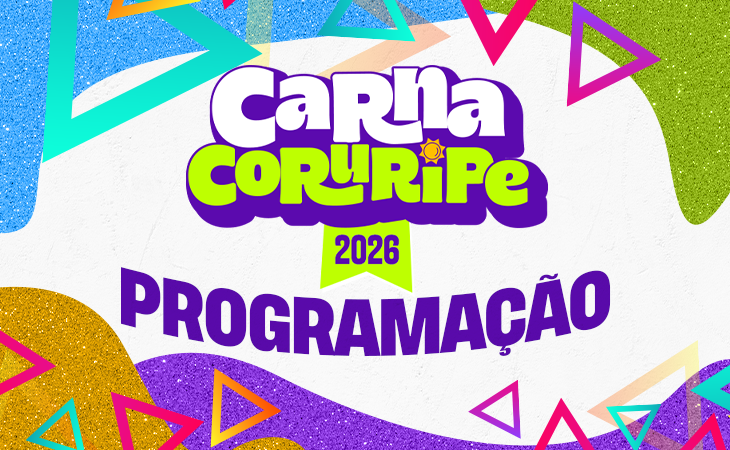 Carna Coruripe 2026 terá programação descentralizada com mais de 40 shows em diversos polos no município